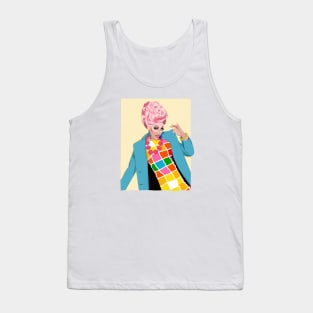 Acid Betty Tank Top